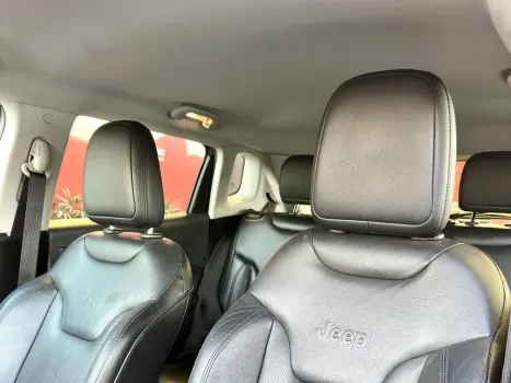 COMPASS 2.0 16V FLEX LONGITUDE AUTOMÁTICO