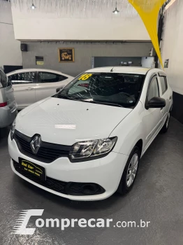 Renault SANDERO 1.0 12V SCE Authentique 4 portas