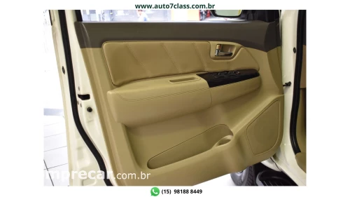 HILUX - 3.0 SRV 4X4 CD 16V TURBO INTERCOOLER 4P AUTOMÁTICO