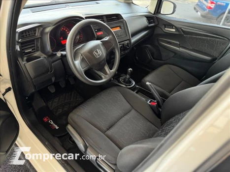 FIT 1.5 LX 16V