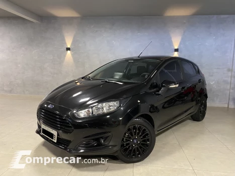 FORD FIESTA 1.6 SEL Hatch 16V 4 portas