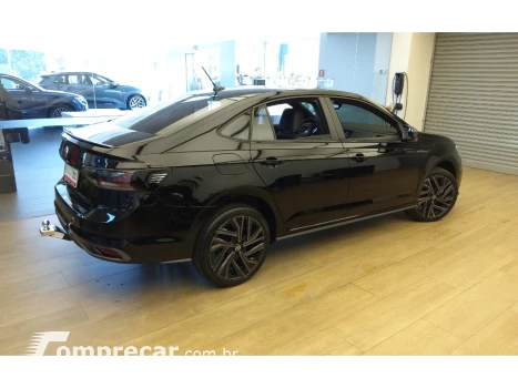 VIRTUS 1.4 250 TSI EXCLUSIVE AUTOMÁTICO