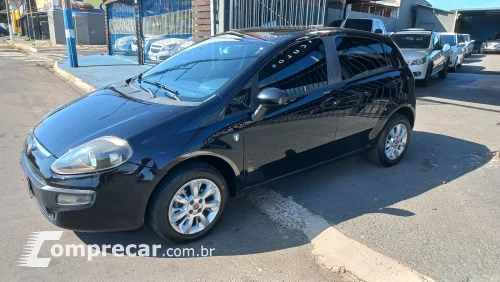 PUNTO 1.4 Attractive Italia 8V