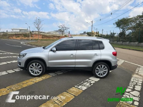 TIGUAN 2.0 TSI 16V Turbo