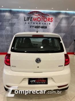 Fox 1.0 4P BLUEMOTION FLEX