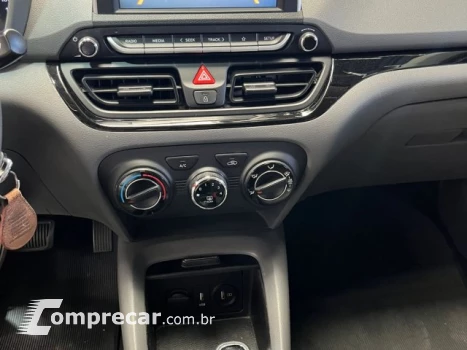 HB20S - 1.6 16V VISION AUTOMÁTICO
