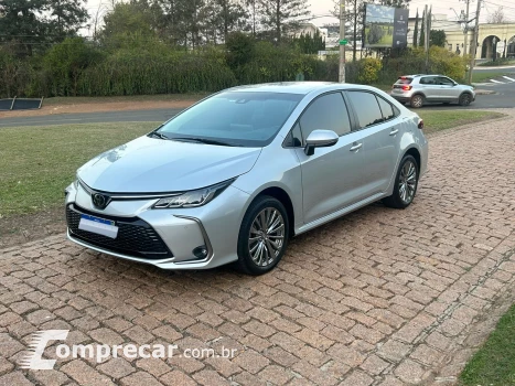 COROLLA 2.0 Vvt-ie XEI