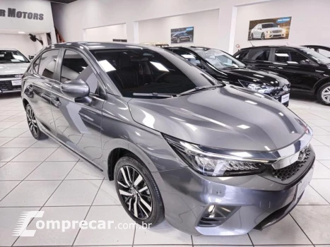 CITY 1.5 I-vtec Hatch Touring