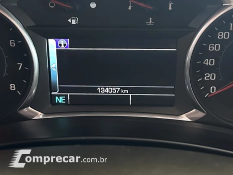 EQUINOX 2.0 16V TURBO GASOLINA PREMIER AWD AUTOMÁTICO