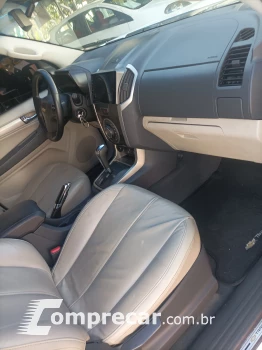 TRAILBLAZER 2.8 LTZ 4X4 16V Turbo