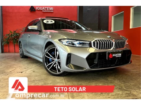 320i 2.0 16V TURBO FLEX M SPORT AUTOMÁTICO