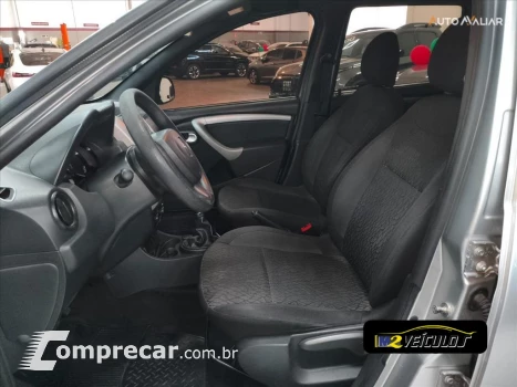 DUSTER 1.6 16V SCE FLEX EXPRESSION X-TRONIC
