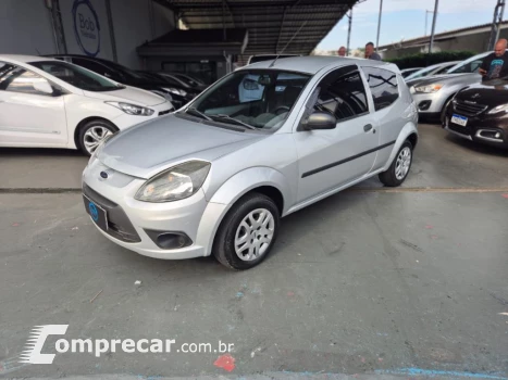 Ka 1.0 8V/1.0 8V ST Flex 3p