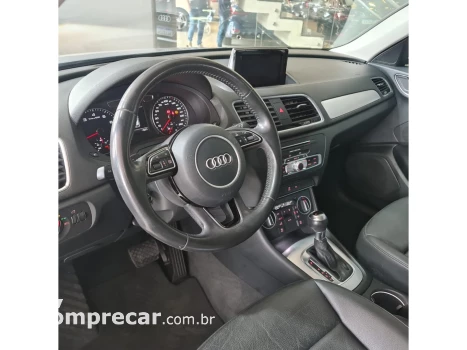 Q3 1.4 TFSI AMBIENTE FLEX 4P S TRONIC