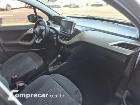 2008 Allure 1.6 Flex 16V 5p Aut.