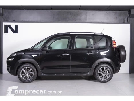 AIRCROSS 1.6 SHINE 16V FLEX 4P AUTOMÁTICO