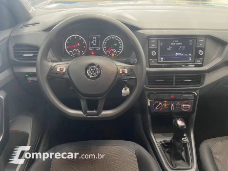 T-CROSS 1.0 200 TSI TOTAL FLEX SENSE AUTOMÁTICO