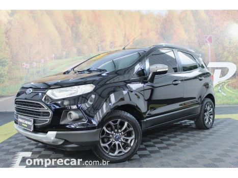 FORD ECOSPORT 1.6 FREESTYLE 16V FLEX 4P MANUAL 4 portas