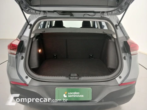 TRACKER 1.0 TURBO FLEX LT AUTOMÁTICO