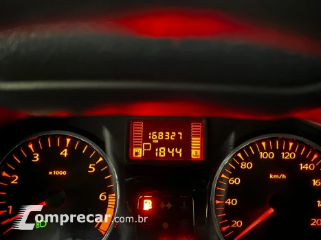 Duster 2.0 16V Dynamique (Flex)(Aut)