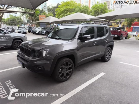 RENEGADE 1.3 T270 Turbo S 4X4