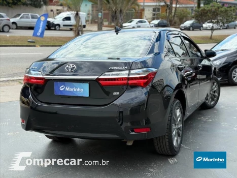COROLLA 2.0 XEI 16V FLEX 4P AUTOMÁTICO