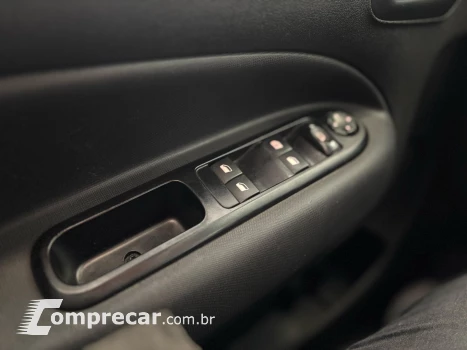 C3 1.6 EXCLUSIVE 16V FLEX 4P AUTOMÁTICO
