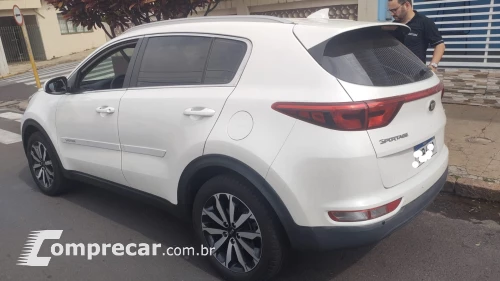 Sportage LX2