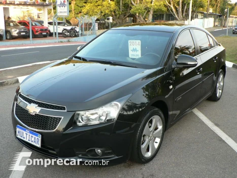 CHEVROLET CRUZE 1.8 LT 16V 4 portas