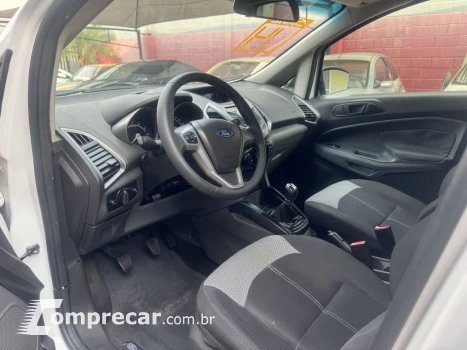 Ecosport 1.6 4P SE FLEX