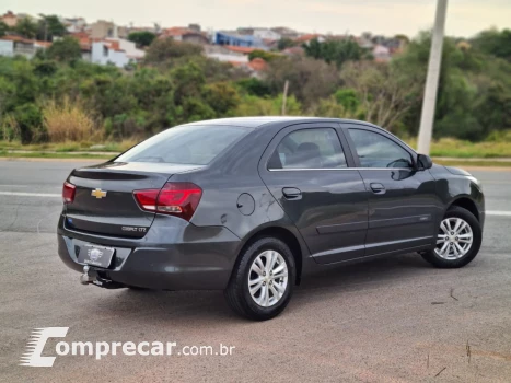 Cobalt LTZ 1.8 8V (Aut) (Flex)