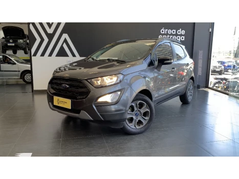 FORD ECOSPORT 1.5 TI-VCT FLEX FREESTYLE AUTOMATICO 4 portas