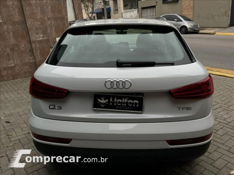 Q3 1.4 TFSI Ambiente