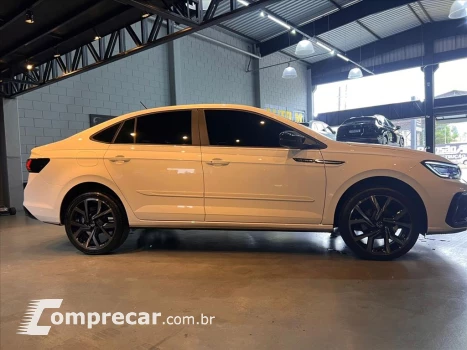 VIRTUS 1.4 250 TSI EXCLUSIVE AUTOMÁTICO