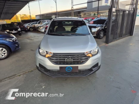 Strada Freedom 1.3 Flex 8V  CS Plus