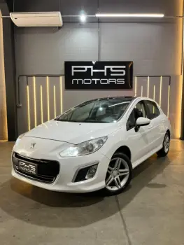 PEUGEOT 308 2.0 Allure 16V 5 portas