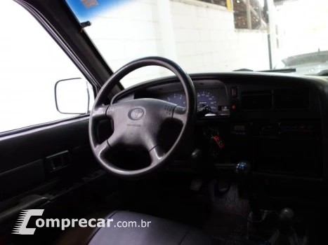 HILUX - 3.0 SR 4X4 CD 8V TURBO 4P MANUAL