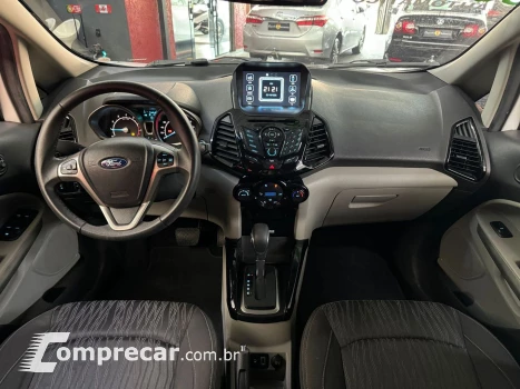 Ecosport 2.0 Titanium Plus 16V Flex 4P Powershift