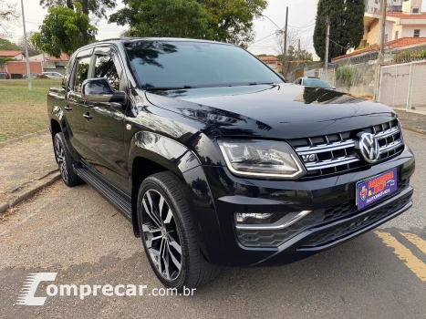 AMAROK 3.0 V6 TDI Extreme CD 4motion