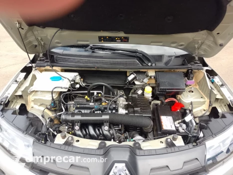 Kwid Zen 1.0 12v SCe (Flex)