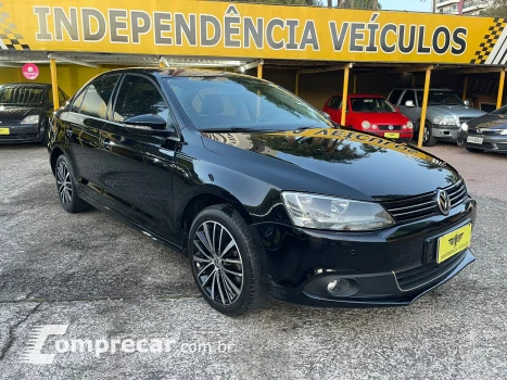 JETTA 2.0 TSI Highline