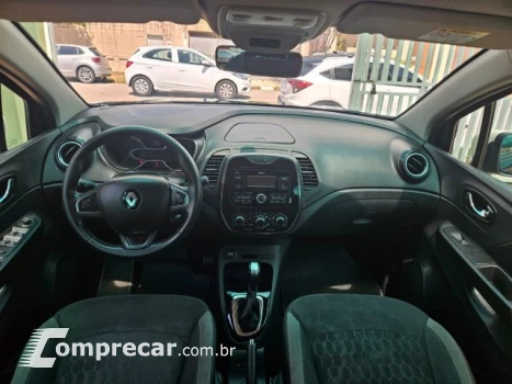 CAPTUR - 1.6 16V SCE ZEN X-TRONIC