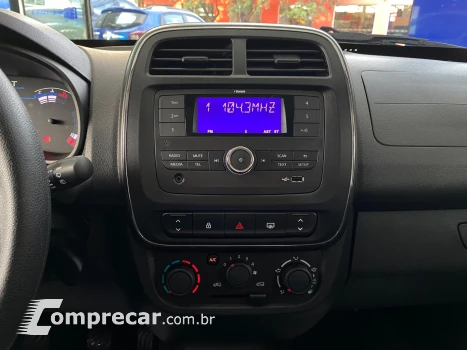 Kwid KWID Zen 1.0 Flex 12V 5p Mec.