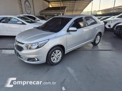 CHEVROLET COBALT LTZ 1.4 8V FlexPower/EconoFlex 4p 4 portas