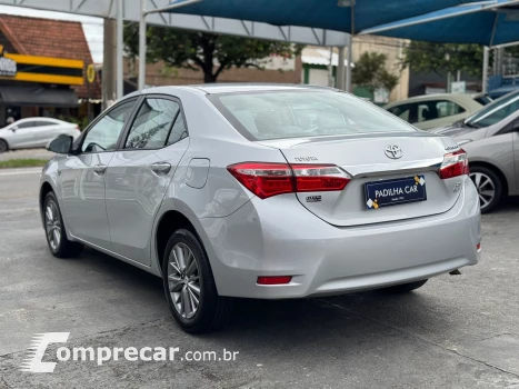 COROLLA 2.0 Vvt-ie XEI