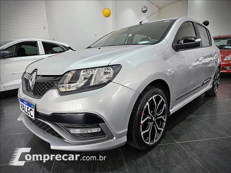 SANDERO 2.0 16V RS