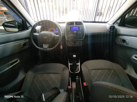 Kwid Zen 1.0