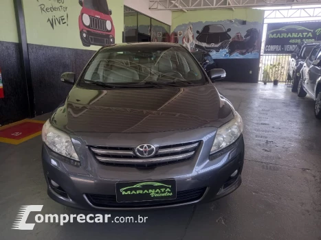 COROLLA SEG 1.8 AUTOMÁTICO.