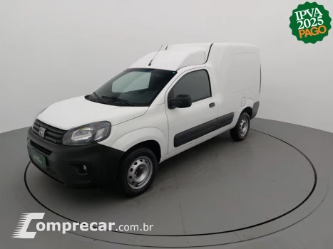 Fiat FIORINO 1.4 MPI FURGÃO ENDURANCE 8V FLEX 2P MANUAL 2 portas