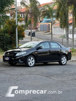 Toyota COROLLA 1.8 XEI 16V 4 portas